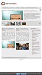 Mobile Screenshot of careconsulting.at
